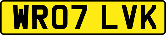 WR07LVK