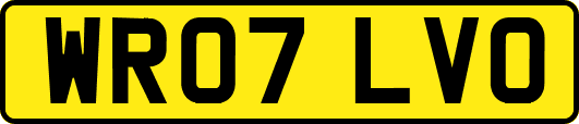 WR07LVO
