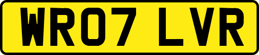 WR07LVR