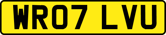 WR07LVU