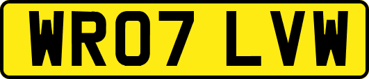 WR07LVW