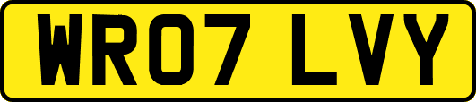 WR07LVY