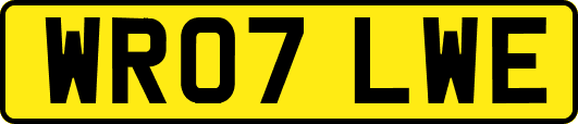WR07LWE