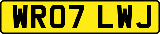 WR07LWJ