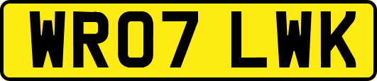WR07LWK