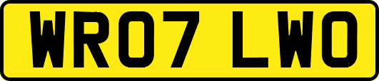 WR07LWO
