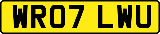 WR07LWU