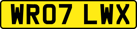 WR07LWX