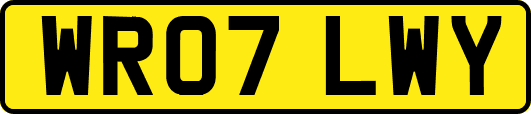 WR07LWY