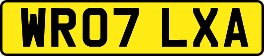 WR07LXA