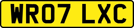 WR07LXC