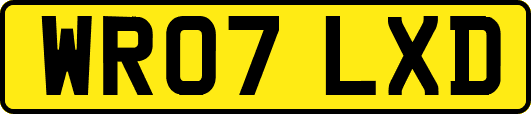 WR07LXD