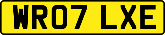 WR07LXE