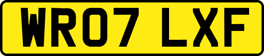 WR07LXF