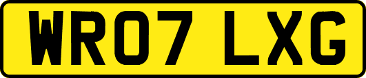 WR07LXG