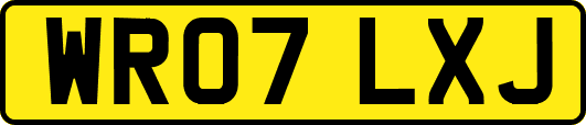 WR07LXJ