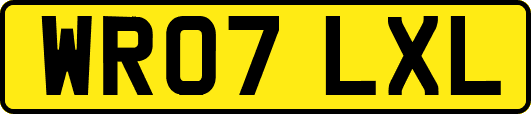 WR07LXL