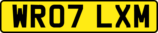 WR07LXM
