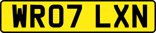 WR07LXN