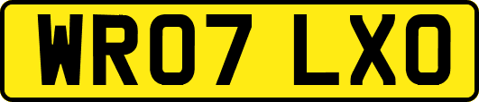 WR07LXO