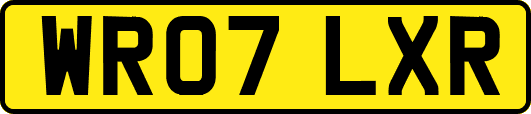 WR07LXR