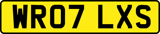WR07LXS