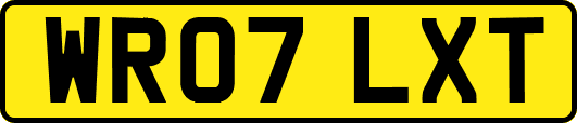 WR07LXT