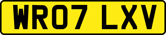 WR07LXV