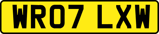 WR07LXW
