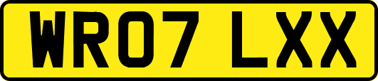 WR07LXX
