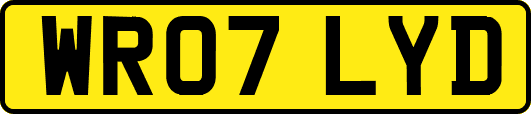 WR07LYD