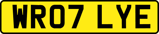 WR07LYE