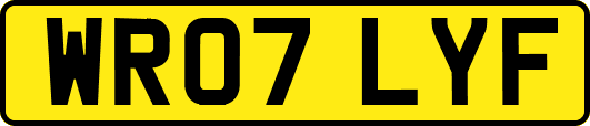 WR07LYF