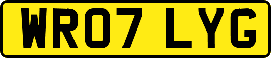 WR07LYG
