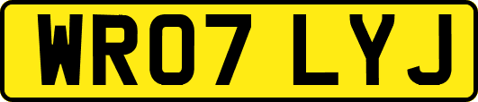 WR07LYJ