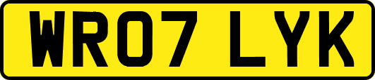 WR07LYK