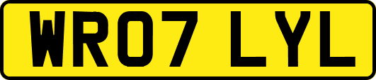WR07LYL