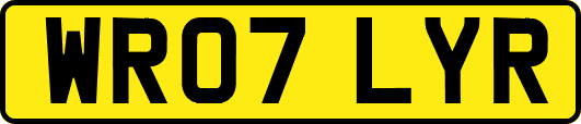 WR07LYR