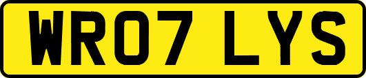WR07LYS