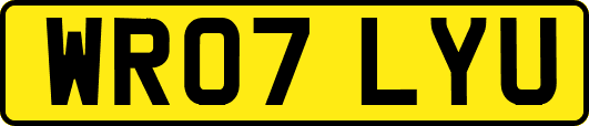 WR07LYU