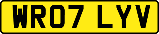 WR07LYV