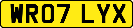 WR07LYX