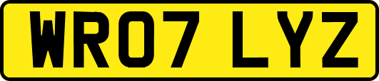WR07LYZ