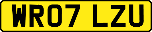 WR07LZU