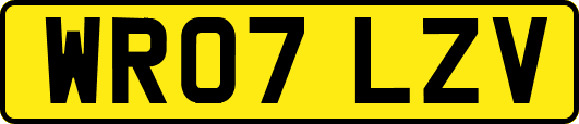 WR07LZV