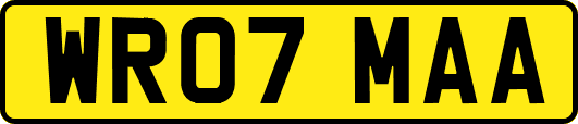 WR07MAA