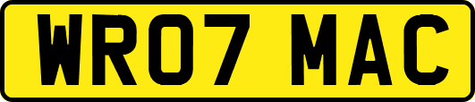 WR07MAC