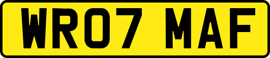 WR07MAF