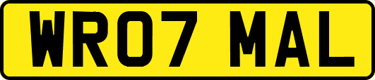 WR07MAL