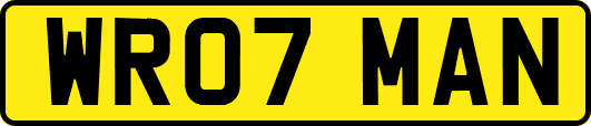 WR07MAN